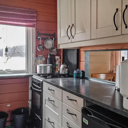 2 Bedroom Beautiful In Vatnestrom Holiday home