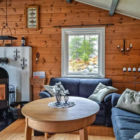 Holiday home Vatnestr