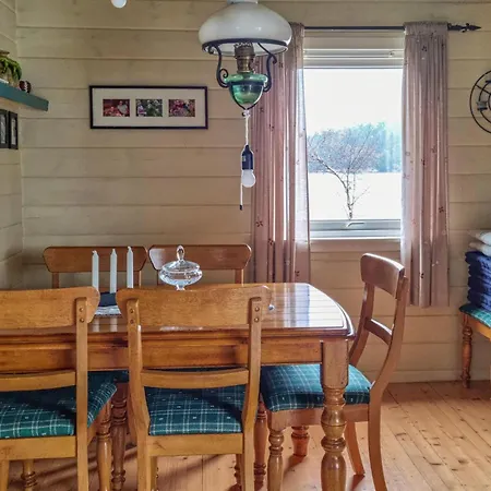 Holiday home 2 Bedroom Beautiful In Vatnestrom *