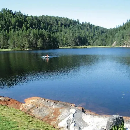 2 Bedroom Beautiful In Vatnestrom Holiday home Mykland