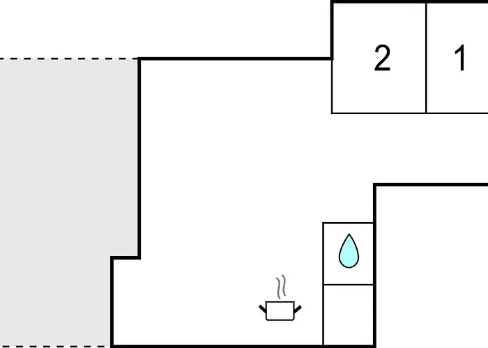 Vatnestr Semesterbostad *