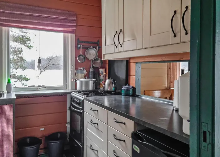 Vatnestr Semesterbostad