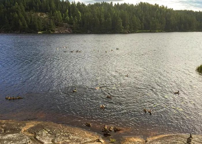 Vatnestr Semesterbostad