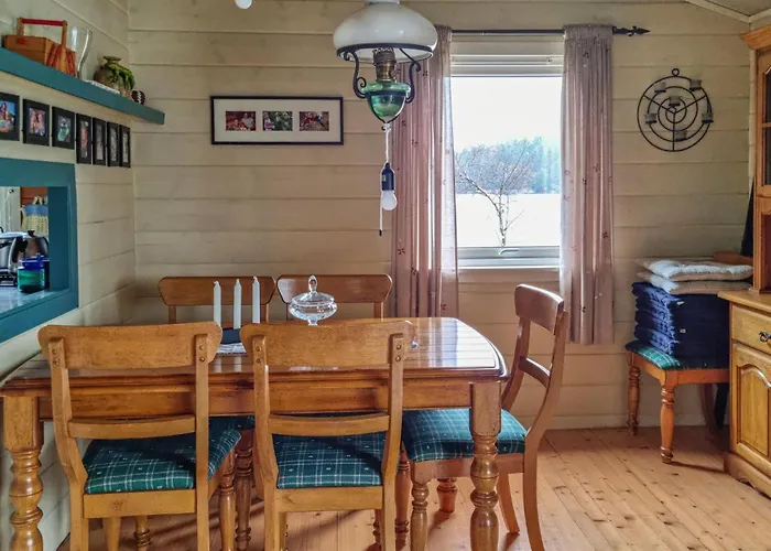 Semesterbostad Vatnestr *