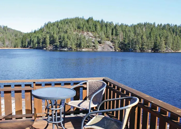 Semesterbostad Vatnestr