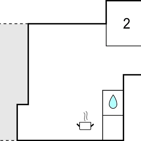 Vatnestr Ferienhaus *